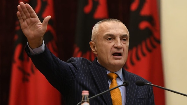 Mero Baze: Ilir Meta është presidenti më konsensual në botë, si president i shkarkuar