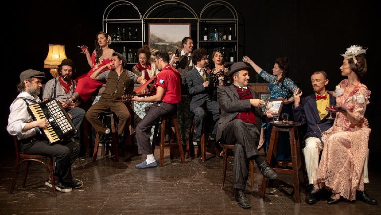 ‘Pikaso dhe Ajnshtajn në një bar në Paris’, çelet sezoni artistik teatror në Teatrin Metropol