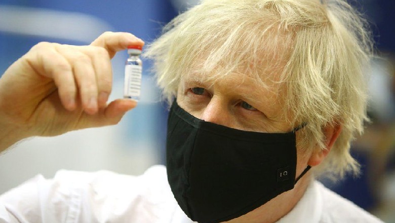 ‘Lufta’ me COVID-19, Britania 100 milionë vaksina për vendet në nevojë, Johnson: Procesi jonë i suksesshëm, gati të shpërndajmë një pjesë të dozave