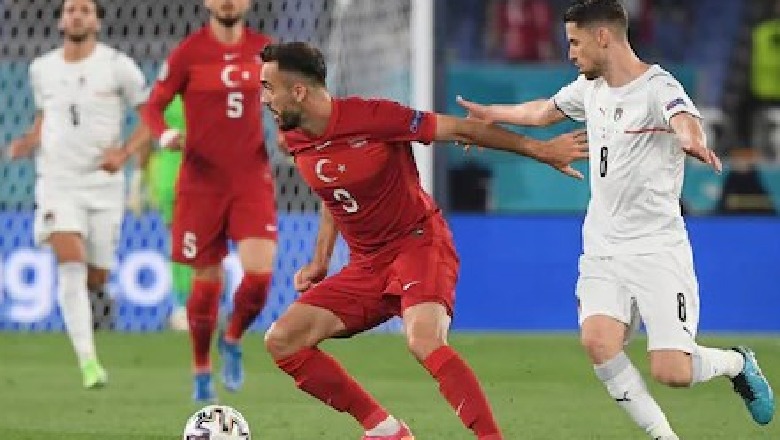 Itali-Turqi starton Euro 2020! Pjesa e parë mbyllet barazim pa gola