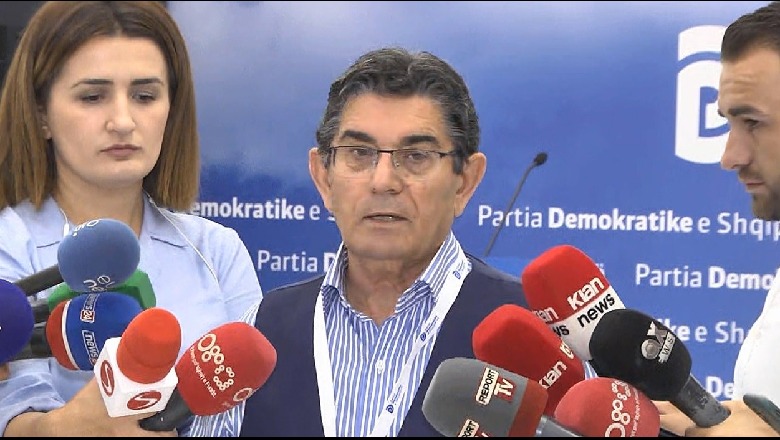 Si po votohet në referendumin e Berishës? Jemin Gjana për Report Tv: Listat e anëtarësisë janë vetëm në qendër, zyrtarisht askush si ka kërkuar