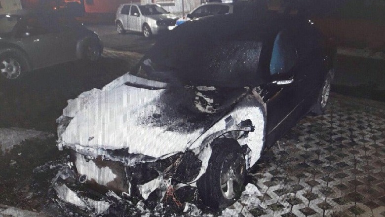 I vihet flaka makinës në Durrës, shoqërohen disa persona të dyshuar