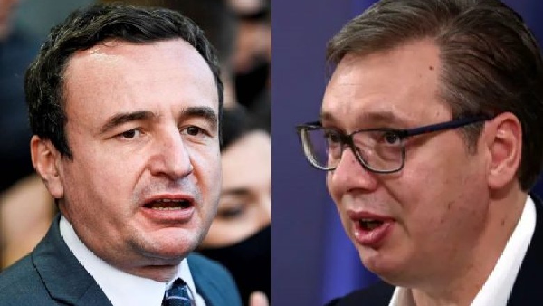 Përfundon takimi i parë Kurti-Vuçiç! Përplasje dhe tensione mes liderëve, Presidenti serb: Albini më pyeti kur do njohësh Kosovën?