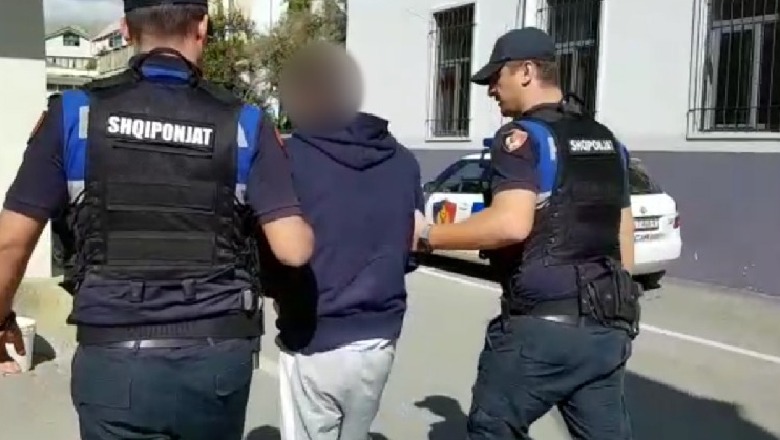 Fshehu dy emigrantë në kamionçinë dhe tentoi t’i fuste në Shqipëri, arrestohet 53-vjeçari turk në Korçë