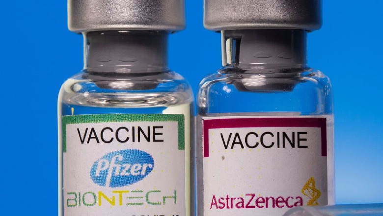 Vaksinat Pfizer, AstraZeneca mbrojnë nga varianti Delta dhe Alpha i koronavirusit