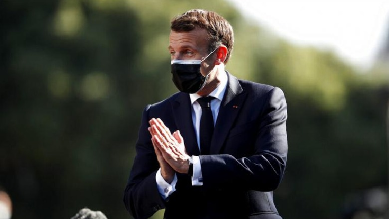 Franca lehtëson kufizimet, heq përdorimin e maskës në ambjente të hapura dhe shterrethimin gjatë natës