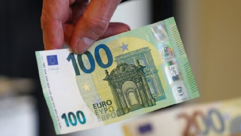 Euro prek në tregun vendas nivelin më të ulët që nga fillimi i pandemisë