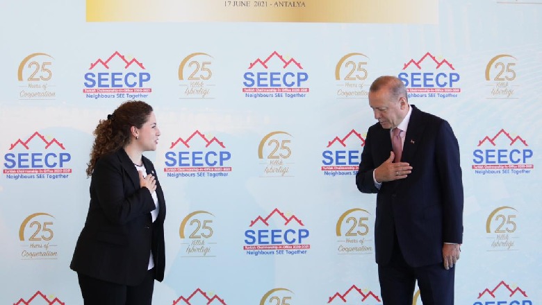 Negociatat, Xhaçka në SEECP: Provë besueshmërie dhe mbështetjeje për bashkëpunimin rajonal! Shqipëria e përkushtuar për lidhje më të ngushta me fqinjët