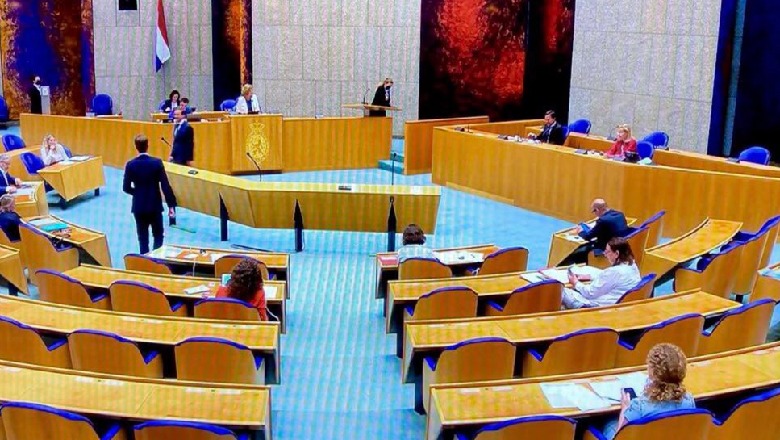 Parlamenti Holandez i jep 'dritën jeshile' Shqipërisë për hapjen e negociatave me BE, Xhaçka: Njohje e merituar e reformave tona