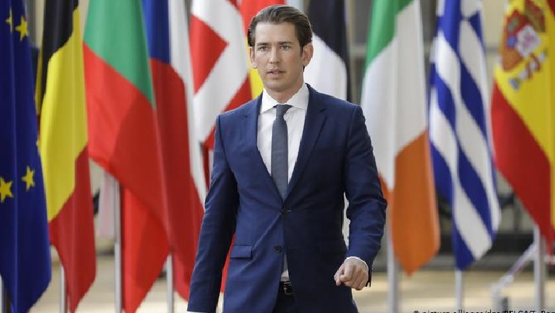 Kancelari austriak Kurz: Kosova dhe Serbia duhet të gjejnë rrugën e marrëveshjes