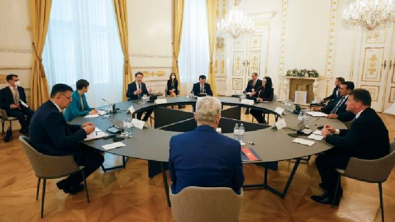 Kancelari austriak mbledh liderët e Ballkanit Perëndimor, fokus integrimi i rajonit në Bashkimin Evropian