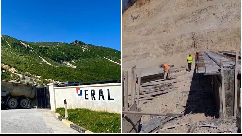 Kompania 'Eral Construction' nuk ka leje mjedisore për guroren në Bënçë! Ndërpriten protestat, banorët: Presim zgjidhje nga Tërmet Peçi