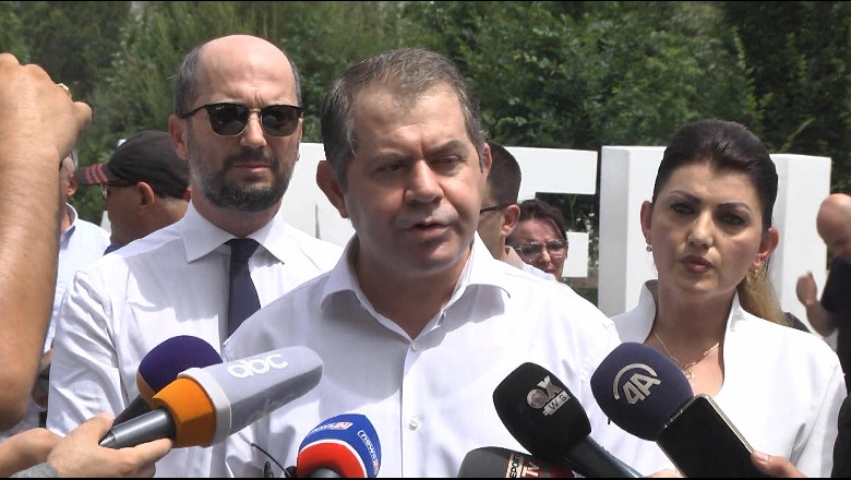 Aleati i Bashës, Shpëtim Idrizi e konfirmon: Do jem në shtator në parlament! Do thyejmë heshtjen për çështjen çame