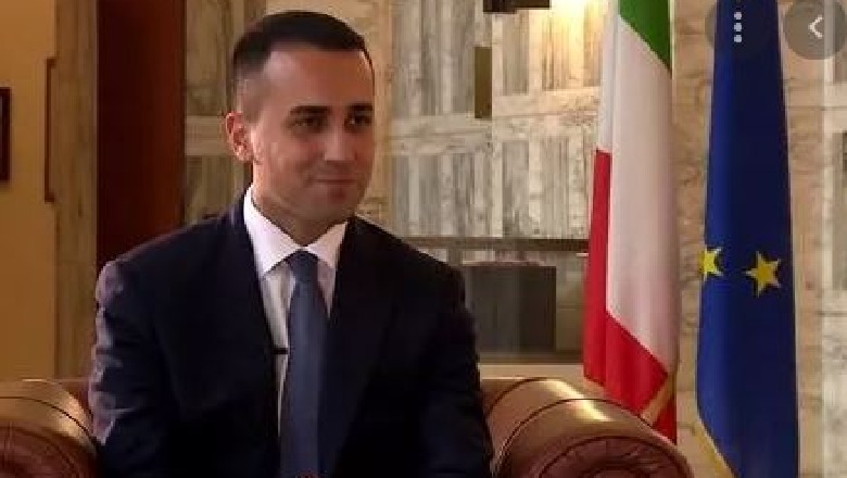 Ministri i Jashtëm Italian, Luigi Di Maio viziton nesër Kosovën