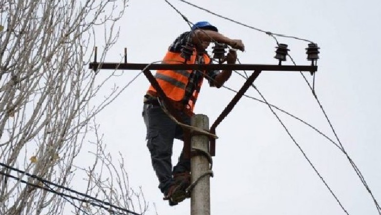 Rikonstruksioni i kabinave, disa zona në Tiranë do të mbesin pa energji elektrike për 6 orë ditën e nesërme