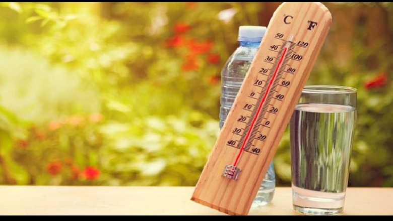 I nxehti afrikan ndikon edhe në Shqipëri, pritet mot i nxehtë! Parashikimi për sot