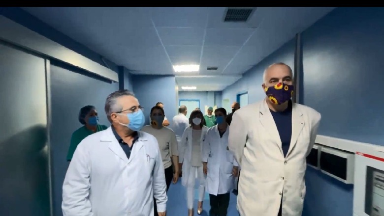 Pas përballimit me sukses të situatës me COVID, spitali 'Shefqet Ndroqi' zgjeron shërbimet! Investime ultramoderne në kardiokirurgji dhe laborator analizash