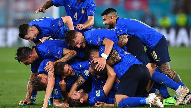 Euro 2020/ Premiot në rast fitoreje! Anglia nuk kursehet, Italia më dorështrënguar