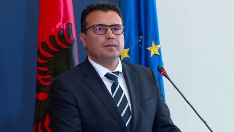 Zaev: Vlerat e Bashkimit Evropian janë vënë në pikëpyetje