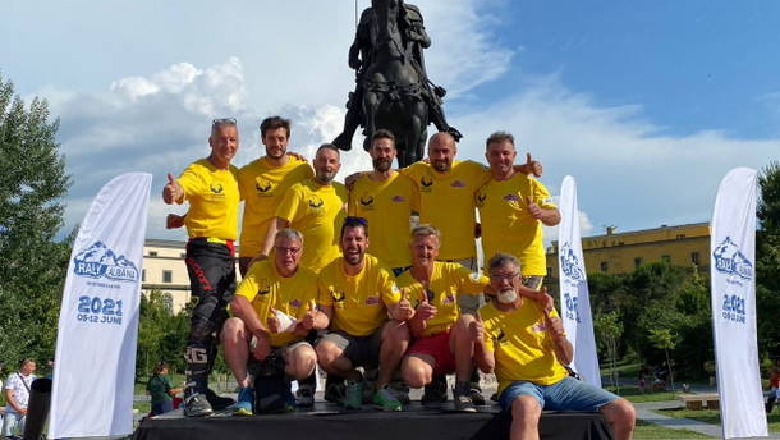 Suksesi i Rally Albania tejkalon kufijtë, mediat italiane jehonë aktivitetit që promovon turizmin shqiptar