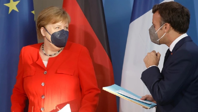 Gjermania, Franca duan rregulla të përbashkëta kundër variantit Delta të COVID
