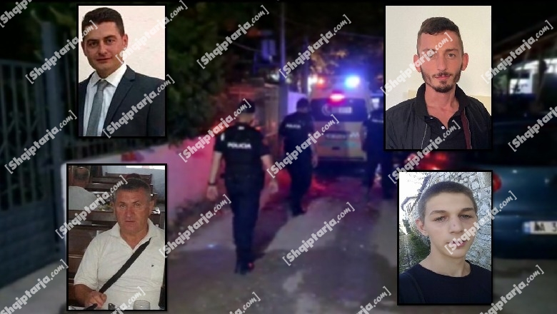 Masakra me 4 të vrarë në Velipojë, arrestohen 2 të plagosurit, në kërkim 3 djemtë e Hasan Ferracakut! Gjendet pistoleta e dytë në hotelin e Gocajve