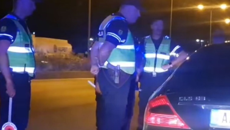 Shoferët nuk ndërgjegjësohen, me shpejtësi 'skëterrë' në rrugët e Tiranës dhe me patentën e hequr, arrestohet 29-vjeçari 