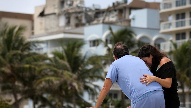Ekipet e kërkim-shpëtimit në kërkim të një mrekullie, shkon në 11 numri i viktimave në Miami, 150 persona ende nën rrënoja 
