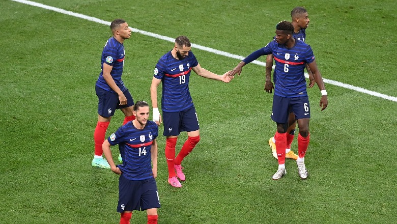 Dështimi i Francës, nga maja e botës në zhgënjimin në Euro 2020, ja arsyet, rrezikon trajneri Deschamps dhe gati bëhet Zidane