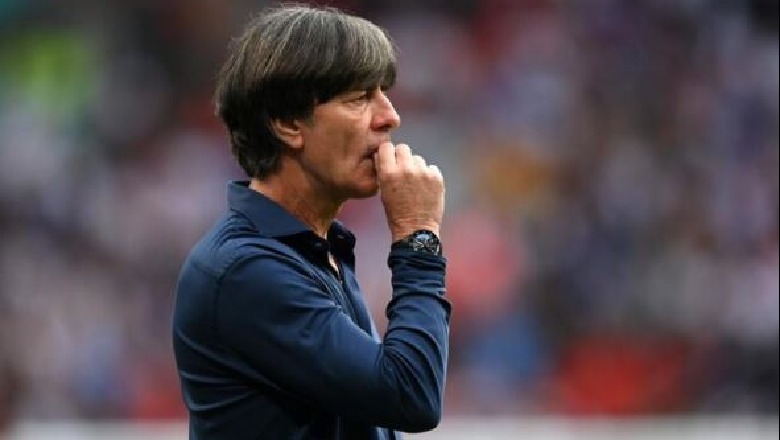 Për 15 vite trajner i Gjermanisë, Low e mbyll kapitullin me humbjen kundër Anglisë! 63% të ndeshjeve i mori fitore
