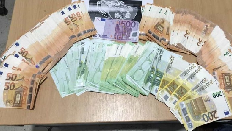 U kap me kanabis dhe euro false, arrestohet 29-vjeçari në Tiranë