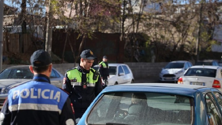 Me kokaina në makinë gati për shitje, arrestohet 35-vjeçari në Pogradec