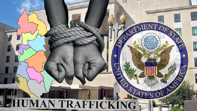 Raporti i DASH për trafikun e qenieve njerëzore, SHBA: Shqipëria tregoi rritje të përpjekjeve për eliminimin e fenomenit! U shtua ndjekja penale e trafikantëve dhe ndihma për viktimat