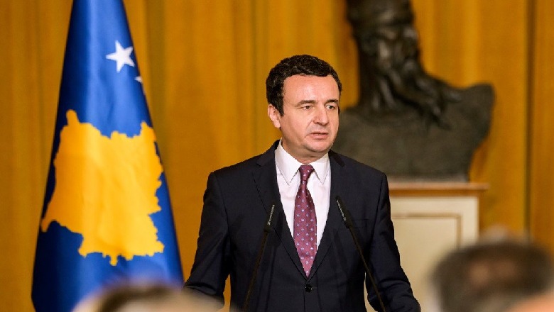 Reperi u zgjodh kryetar i PDK-së, e uron Kurti: Të bashkëpunojmë për Kosovën