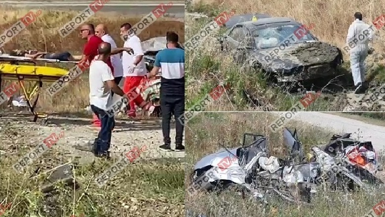 Aksidenti tragjik në Vlorë që 'shoi' familjen Gushi, del ekspertiza! 'Audi' me shpejtësi 160 km/orë, 50 km mbi shpejtësinë e lejuar