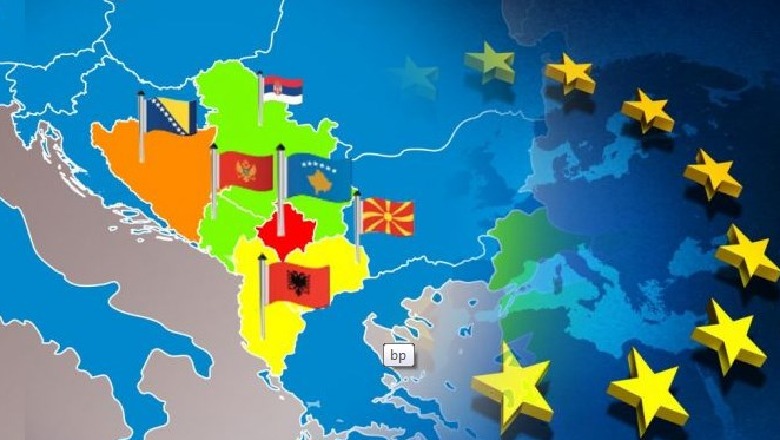 Shqipëria e Ballkanit dhe Shqipëria e BE-së