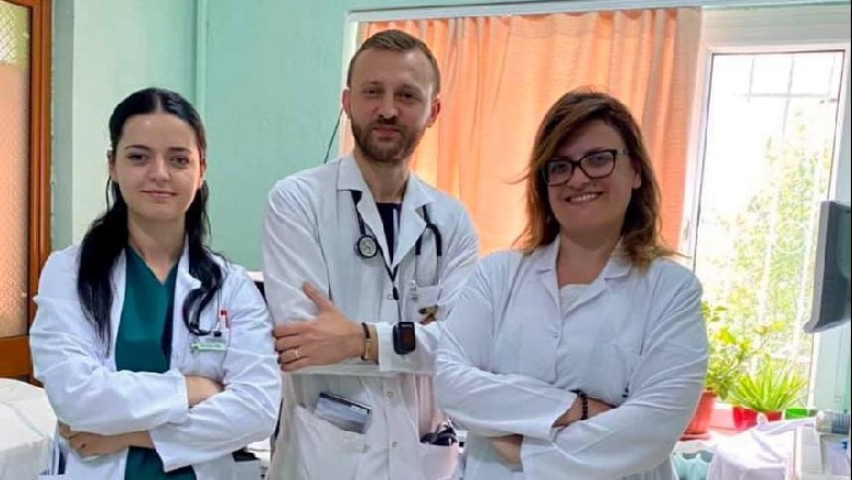 Spitali i Kukësit, Manastirliu: Punësimi i specialistëve ka përmirësuar shërbimin, së shpejti fillojmë investimet për urgjencën dhe sallat e kirurgjisë