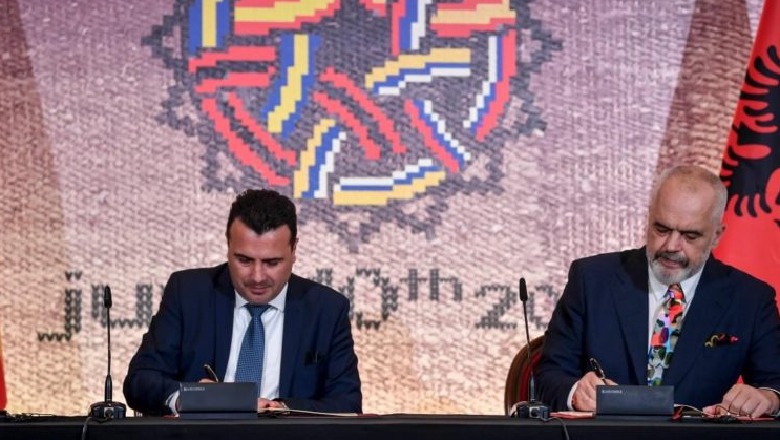 Integrimi/ Vendosi veton për Maqedoninë e Veriut, Bullgaria kërkon ndarjen e Tiranës nga Shkupi për negociatat