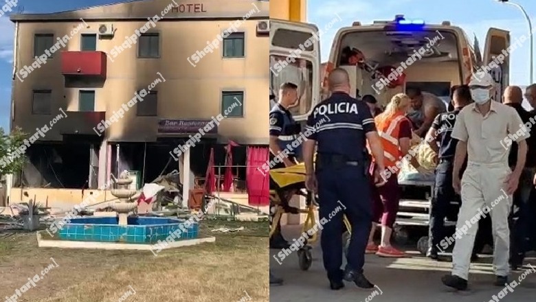 U plagosën rëndë nga shpërthimi prej bombolës së gazit në Velipojë, nëna me 3 fëmijët ikin privatisht për kurim në Itali