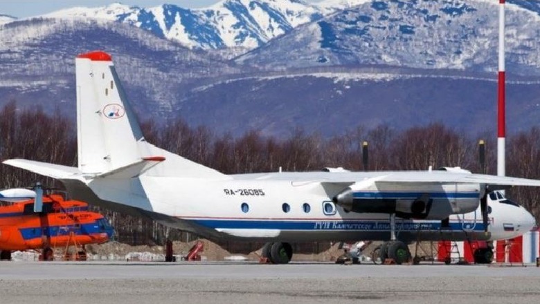 U zhduk nga radari avioni në Rusi me 28 pasagjerë në bord, pas disa orësh kërkime gjenden mbetjet