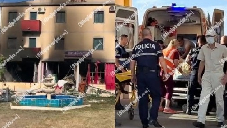Shpërthimi në Velipojë që plagosi nënën me 3 fëmijët, arrestohet tregtari që i shiti gazin, Policia: Shkeli bllokimin dhe tregtoi sërish gaz pa licencë e jashtë kushteve teknike
