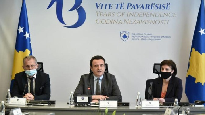 Asnjë përparim në takimin dy ditor Kosovë-Serbi në Bruksel