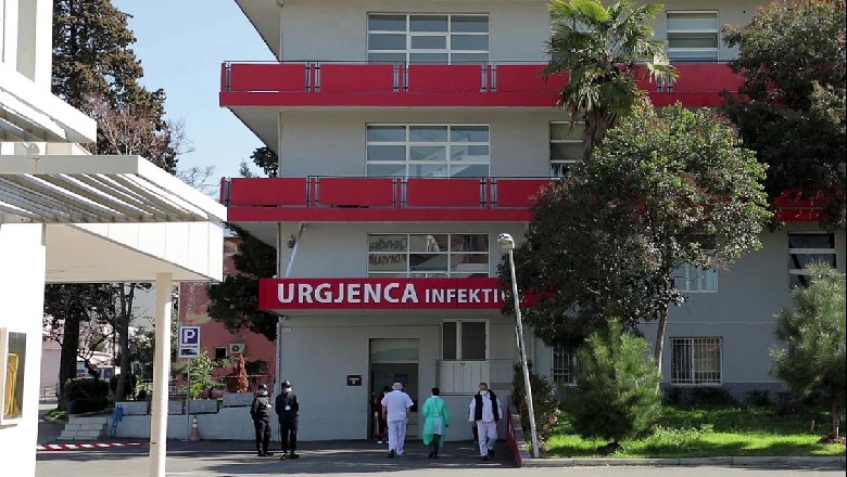 Asnjë humbje jete nga COVID në 24 orëve të fundit, 5 qytetarë nga Tirana rezultojnë pozitiv me koronavirus