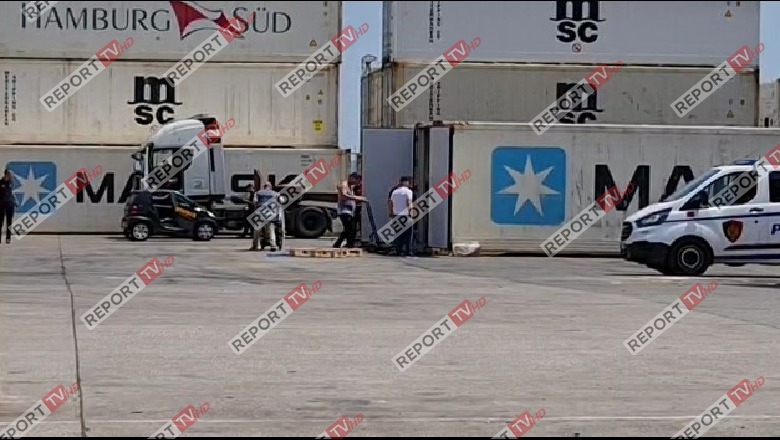 Report Tv zbardh itinerarin e drogës/ U nis nga Ekuadori më 26 maj, mbërriti në Durrës pas 2 muajsh! U ndal në 5 porte