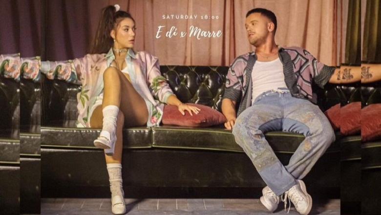 Elvana Gjata dhe Ylli Limani surprizojnë fansat, bashkëpunojnë për dy këngë të reja