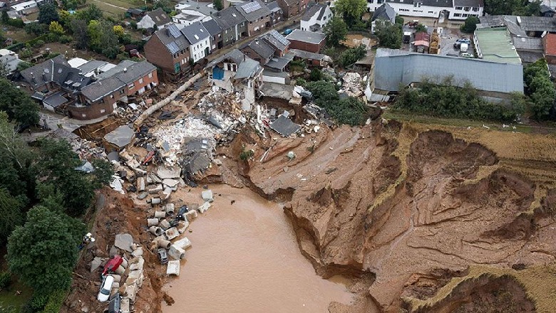 Baltë, shi dhe kaos në Gjermani, humb jetën nga përmbytja çifti nga Kosova 