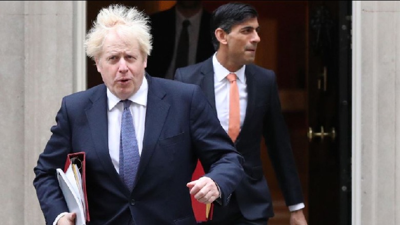 Një ditë para se Anglia të heqë masat anti-COVID, vetizolohet Boris Johnson, pas kontaktit me një të infektuar me koronavirus