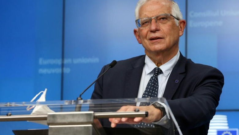 Borrell para takimit Kurti – Vuçiç: Kosova dhe Serbia duhet ta mbyllin kapitullin e të kaluarës