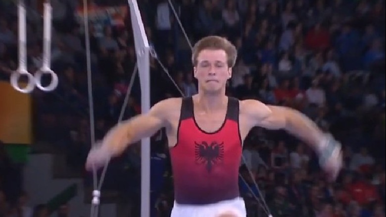 Shqipëria nis garat në Lojërat Olimpike/ Petrov shkëlqen në baderinë e tij, por ngel jashtë finales! Nesër rradha e xhudistit Çullhaj