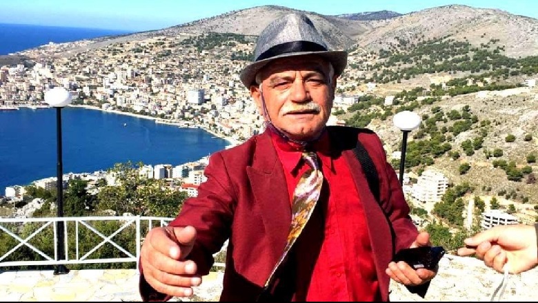Ndahet nga jeta në moshën 70-vjeçare aktori sarandiot i humorit, Haki Spaho